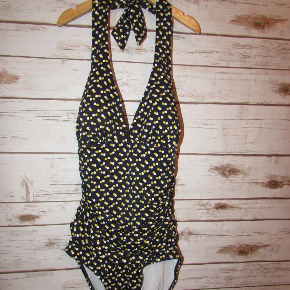 Boden One-Piece Swimsuit Size 8
